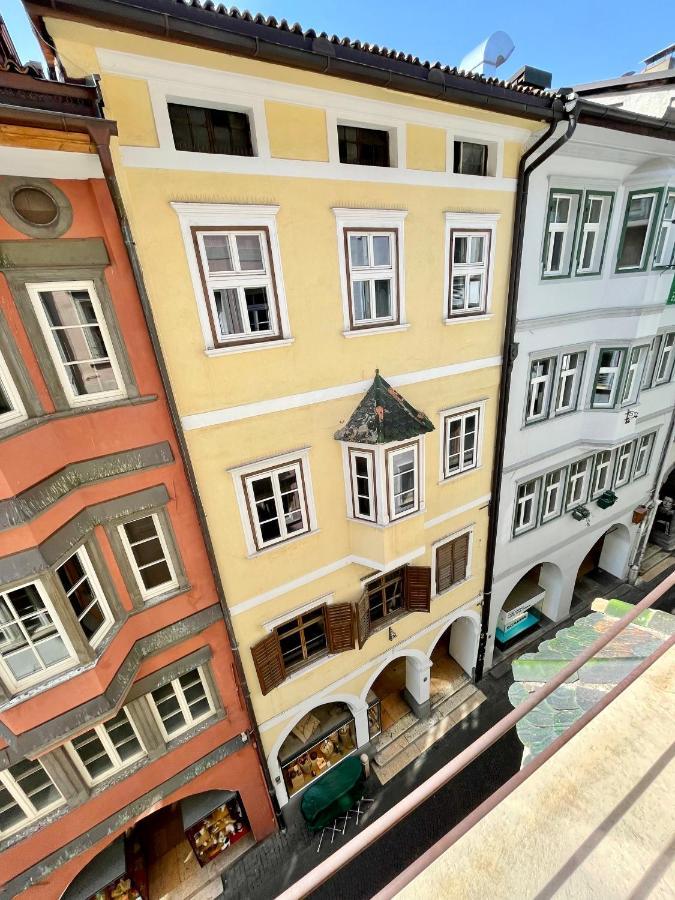 Lauben Suite Old Town Bolzano Exterior photo