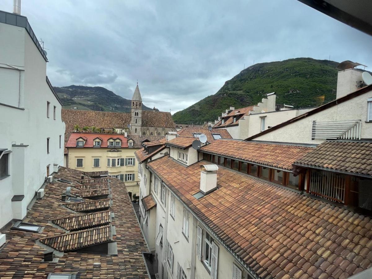 Lauben Suite Old Town Bolzano Exterior photo